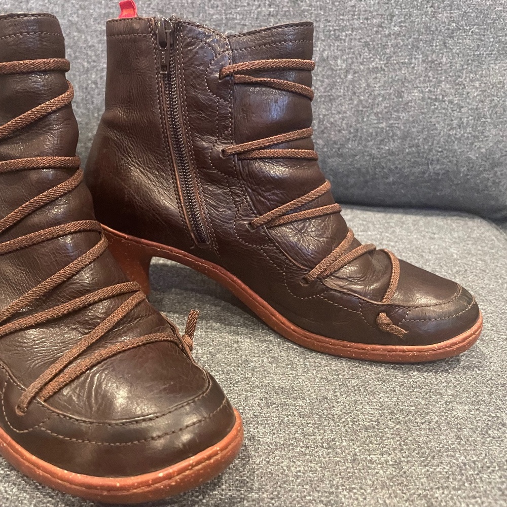 Camper Booties